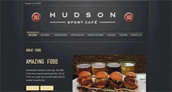 Desktop Screenshot of hudson303.com