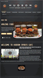 Mobile Screenshot of hudson303.com